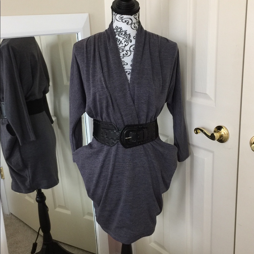B Darlin Long Sleeve Sweater (3/4)